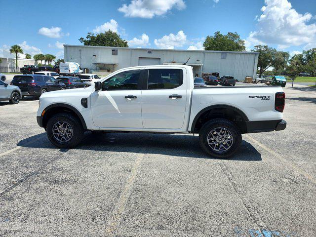 new 2025 Ford Ranger car, priced at $36,818