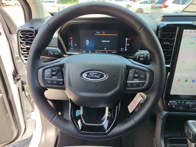 new 2025 Ford Ranger car, priced at $36,818