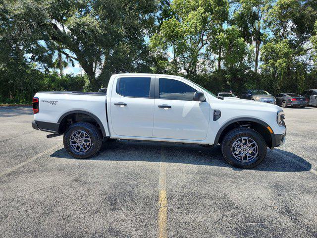 new 2025 Ford Ranger car, priced at $36,818