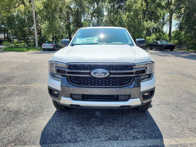 new 2025 Ford Ranger car, priced at $36,818