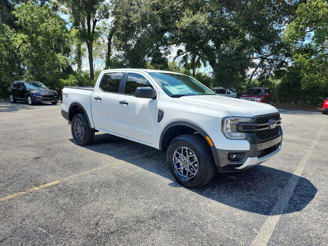 new 2025 Ford Ranger car, priced at $36,818