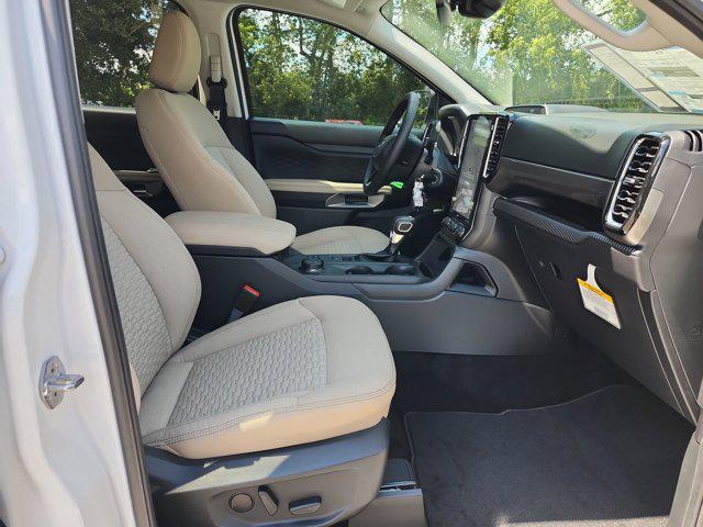 new 2025 Ford Ranger car, priced at $36,818