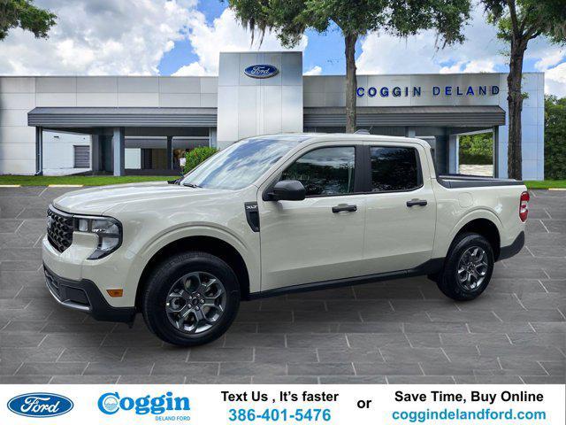 new 2025 Ford Maverick car, priced at $29,936