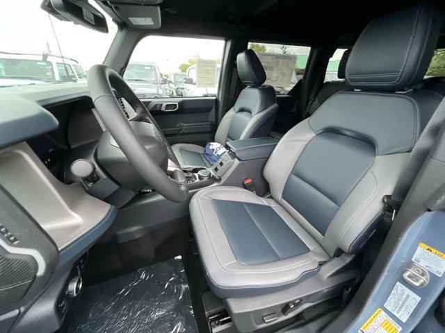 new 2024 Ford Bronco car, priced at $49,705