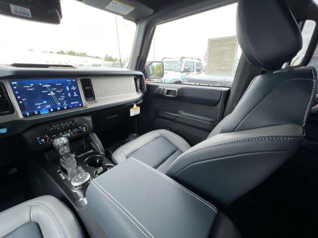 new 2024 Ford Bronco car, priced at $49,705