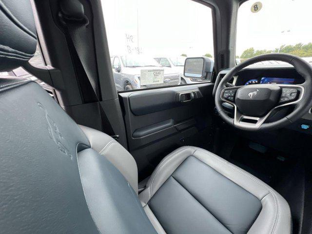 new 2024 Ford Bronco car, priced at $49,705