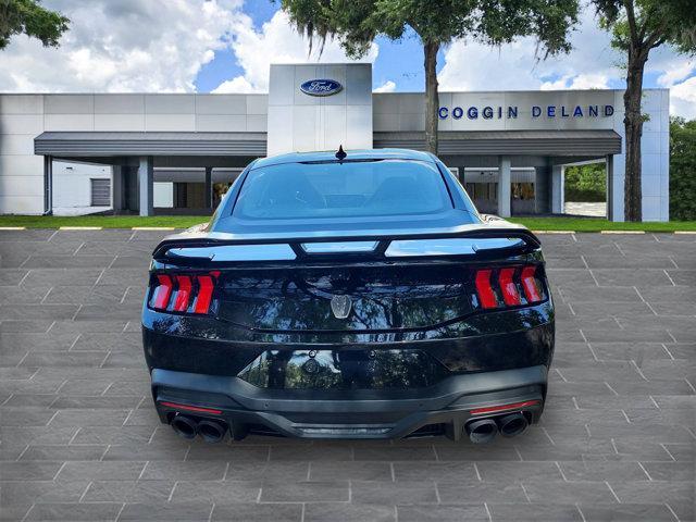 new 2025 Ford Mustang car, priced at $74,604