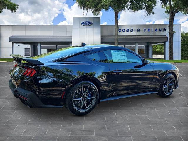 new 2025 Ford Mustang car, priced at $74,604