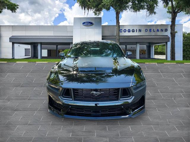 new 2025 Ford Mustang car, priced at $74,604