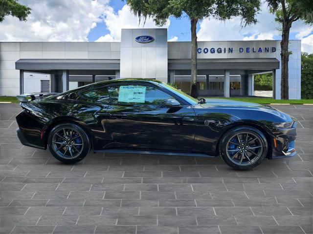 new 2025 Ford Mustang car, priced at $74,604
