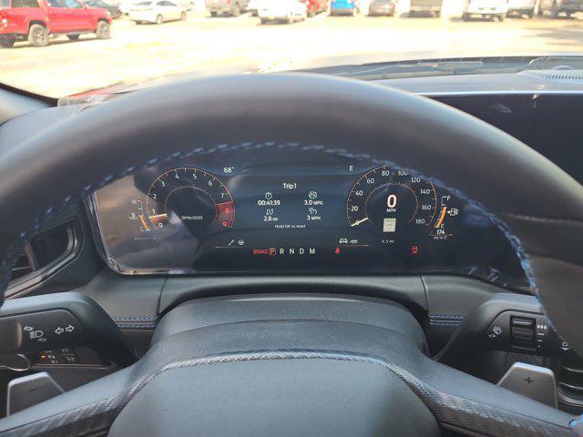 new 2025 Ford Mustang car, priced at $70,644