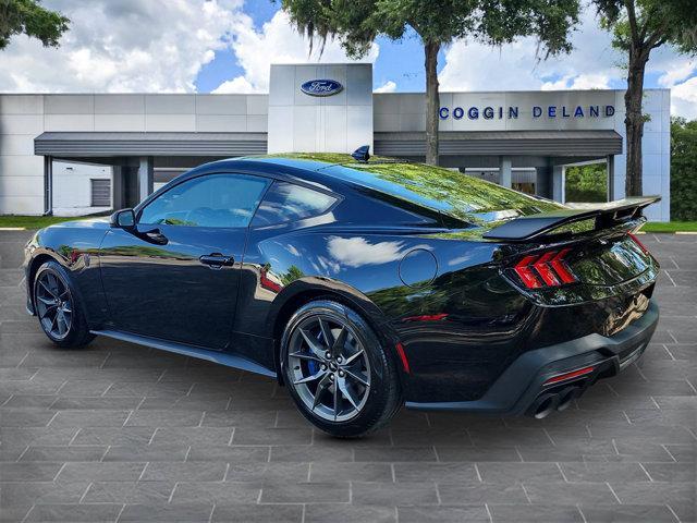 new 2025 Ford Mustang car, priced at $74,604