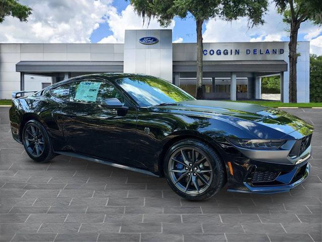 new 2025 Ford Mustang car, priced at $74,604