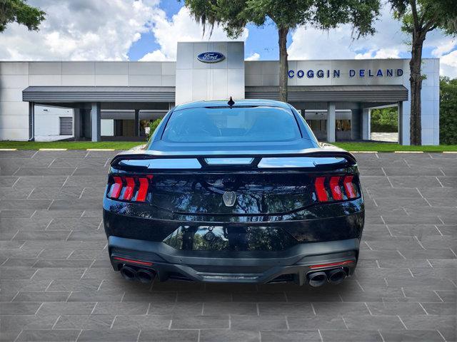 new 2025 Ford Mustang car, priced at $70,644