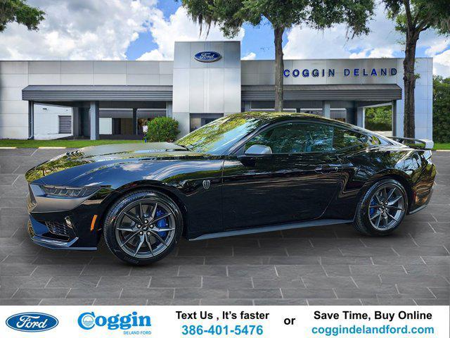 new 2025 Ford Mustang car, priced at $69,532