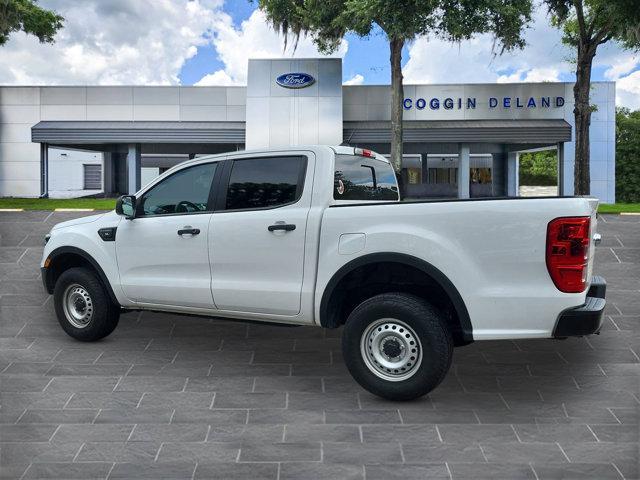 used 2021 Ford Ranger car, priced at $19,499