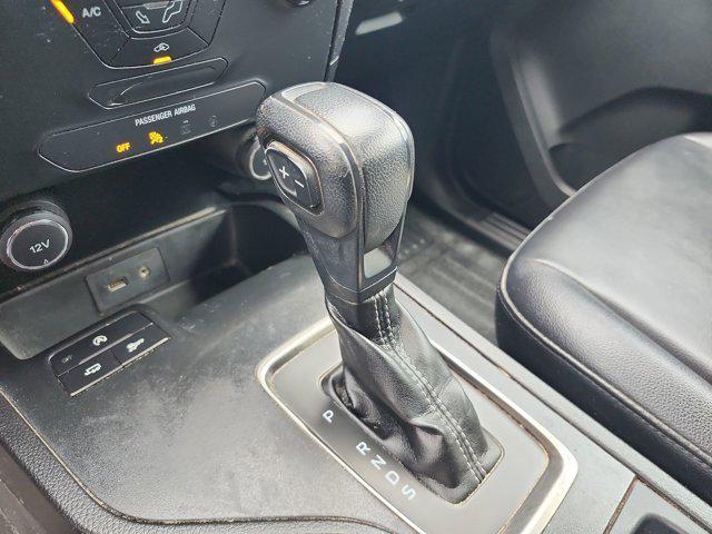 used 2021 Ford Ranger car, priced at $19,499