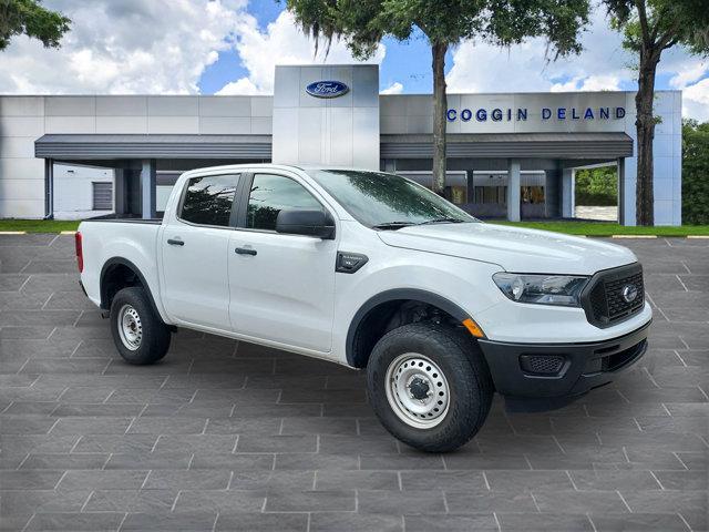 used 2021 Ford Ranger car, priced at $19,499