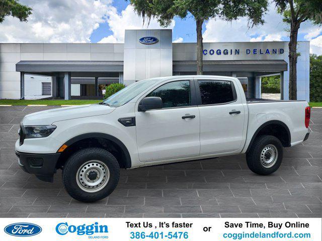 used 2021 Ford Ranger car, priced at $21,462