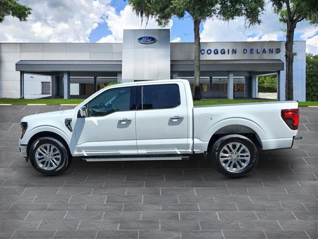 new 2025 Ford F-150 car, priced at $48,930