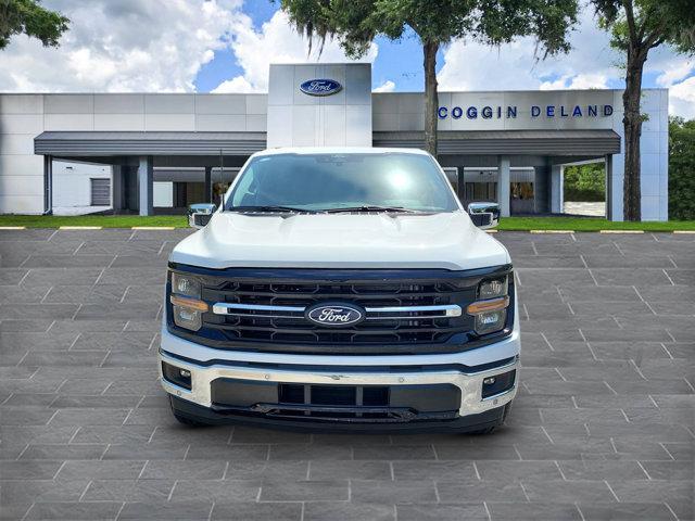 new 2025 Ford F-150 car, priced at $48,930