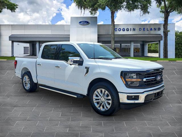new 2025 Ford F-150 car, priced at $48,930