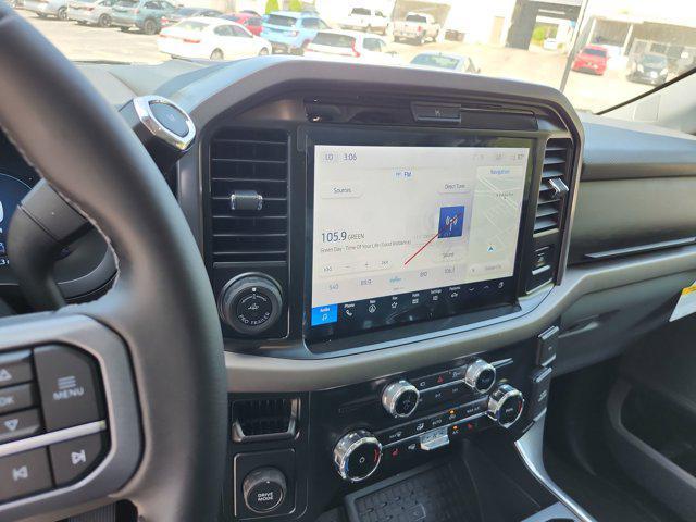 new 2025 Ford F-150 car, priced at $48,930