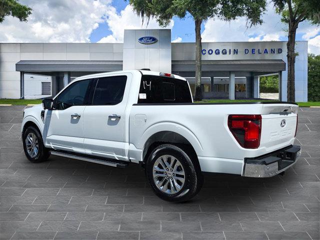 new 2025 Ford F-150 car, priced at $48,930