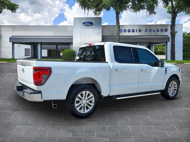 new 2025 Ford F-150 car, priced at $48,930