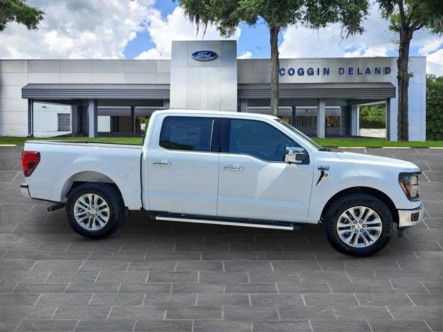 new 2025 Ford F-150 car, priced at $48,930