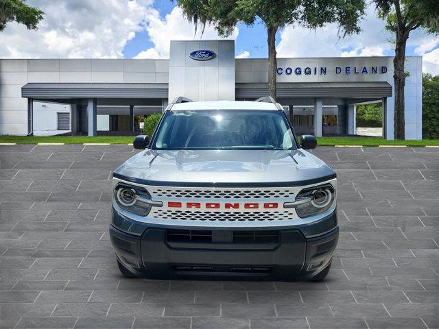 new 2025 Ford Bronco Sport car, priced at $32,031