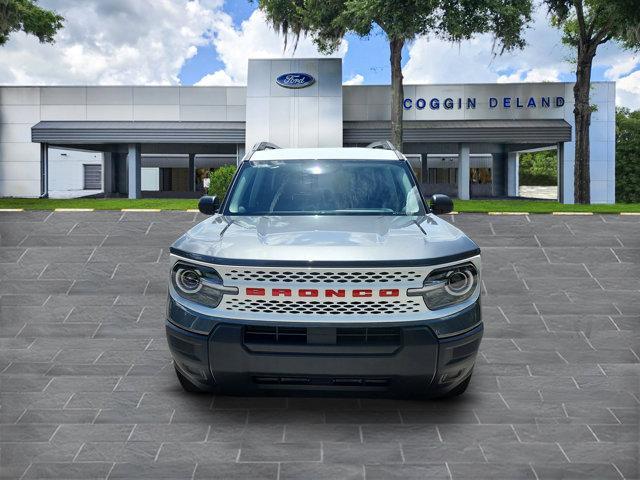 new 2025 Ford Bronco Sport car, priced at $31,031