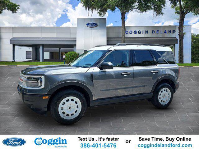 new 2025 Ford Bronco Sport car, priced at $31,031