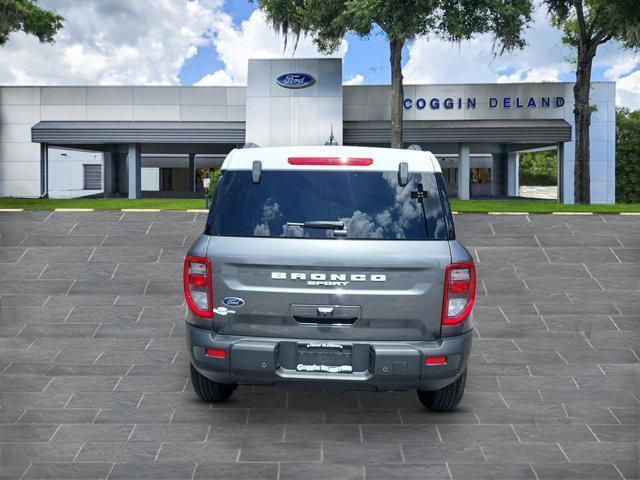 new 2025 Ford Bronco Sport car, priced at $32,031