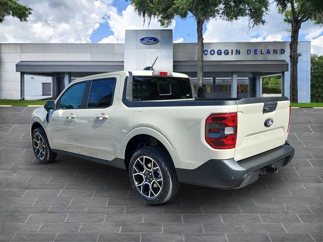 new 2025 Ford Maverick car, priced at $35,047
