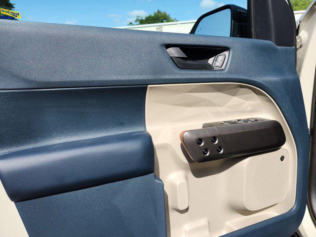 new 2025 Ford Maverick car, priced at $35,047