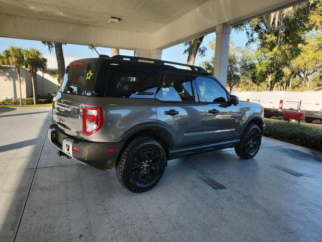new 2025 Ford Bronco Sport car, priced at $34,429