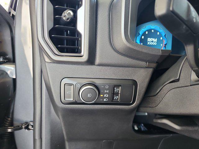 new 2025 Ford Bronco Sport car, priced at $34,429