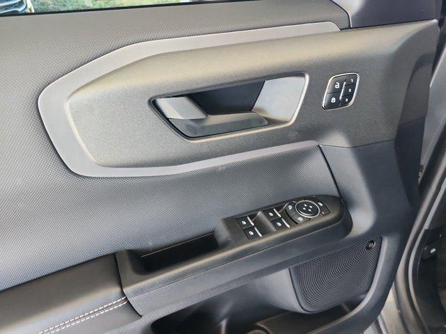 new 2025 Ford Bronco Sport car, priced at $34,429