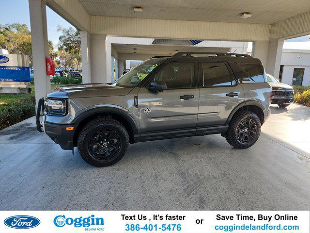 new 2025 Ford Bronco Sport car, priced at $34,429