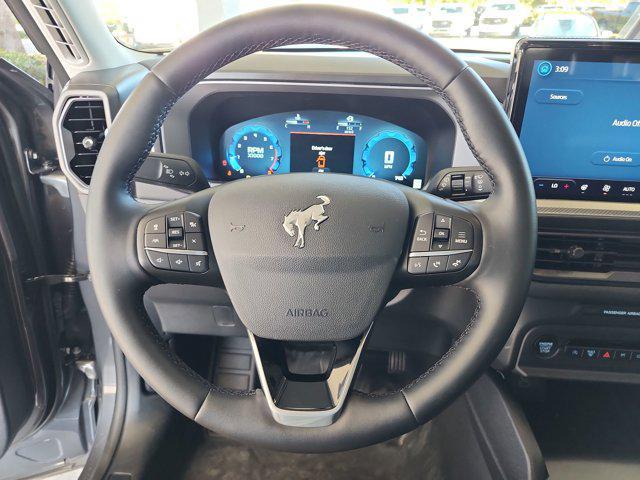 new 2025 Ford Bronco Sport car, priced at $34,429