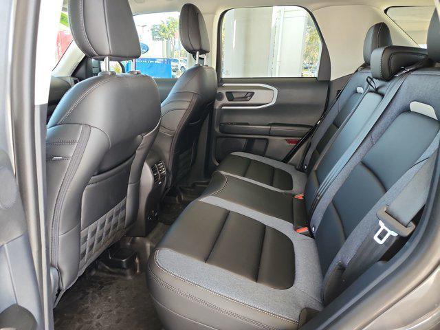 new 2025 Ford Bronco Sport car, priced at $34,429