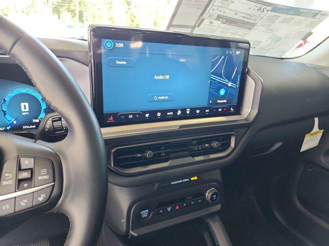 new 2025 Ford Bronco Sport car, priced at $34,429