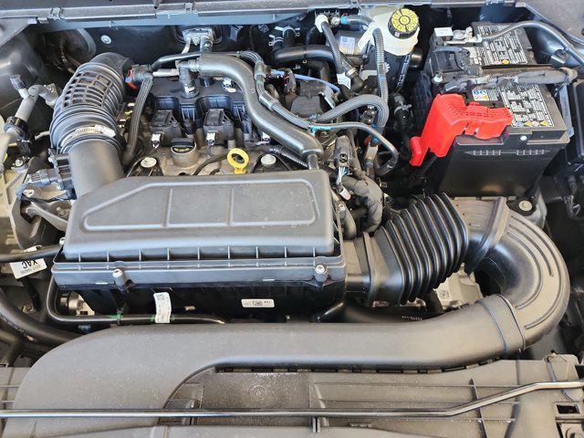 new 2025 Ford Bronco Sport car, priced at $34,429