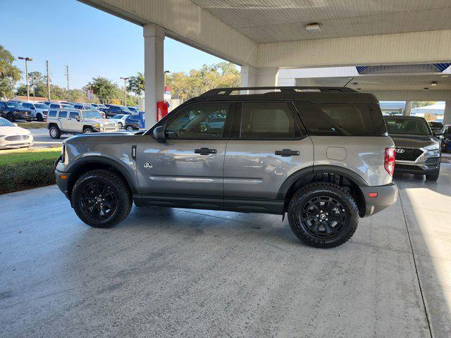 new 2025 Ford Bronco Sport car, priced at $34,429