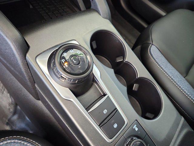 new 2025 Ford Bronco Sport car, priced at $34,429