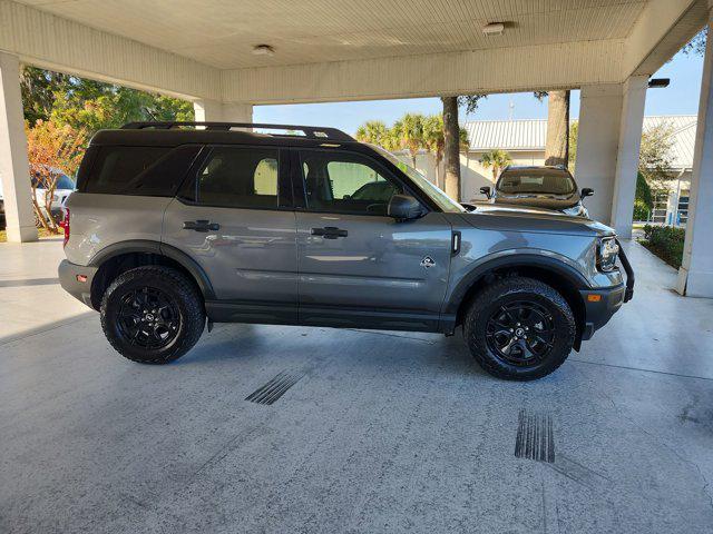new 2025 Ford Bronco Sport car, priced at $34,429