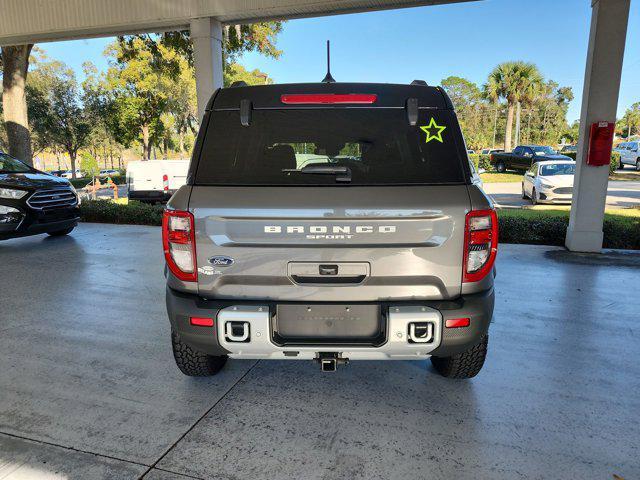 new 2025 Ford Bronco Sport car, priced at $34,429