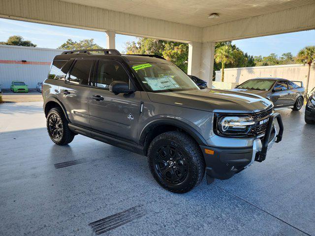 new 2025 Ford Bronco Sport car, priced at $34,429
