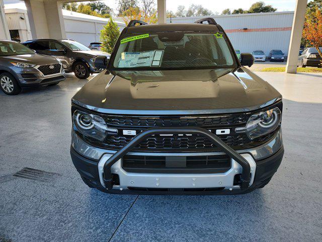 new 2025 Ford Bronco Sport car, priced at $34,429